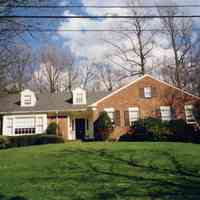 Westview Road: 96 Westview Road, 2001