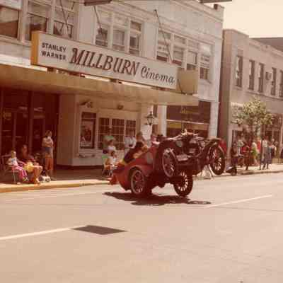 Battle of Springfield: Battle of Springfield Bicentennial Parade, 1980