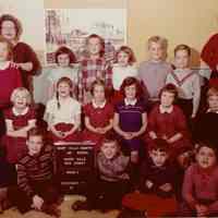 Short Hills Country Day School: Second Grade Class Photograph, 1959