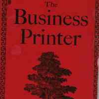 Bradley: The Business Printer, 1930