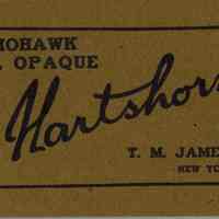          Hartshorn: Roller Shade Sample Booklet picture number 1
   
