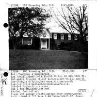 103 BROWNING ROAD