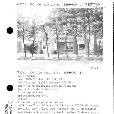 300-GLEN-AVENUE