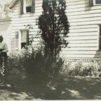          Brison: Garden Side of House with Emily F. Brison picture number 1
   