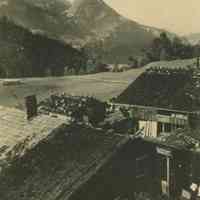          Bosworth: Postcard to Bessie Bosworth from Switzerland, 1917 picture number 2
   