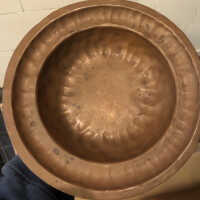 Parsil: Copper Dish