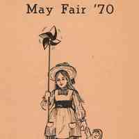          May Fair: May Fair '70 Program, 1970 picture number 1
   
