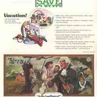          Battle of Springfield: Tel-news Bicentennial Flyer, 1980 picture number 1
   