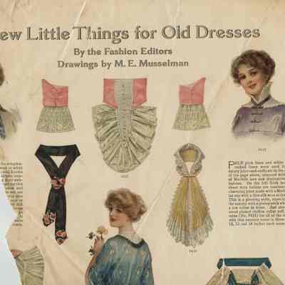 Ladies Home Journal, 1913