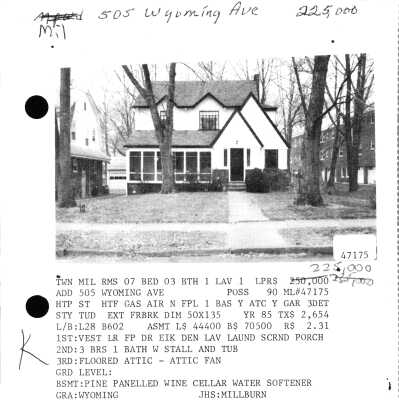 505-WYOMING-AVENUE