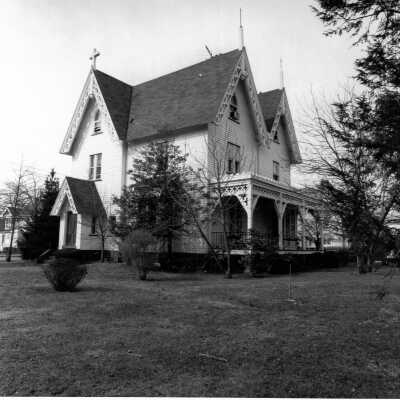 St. Stephen's Rectory