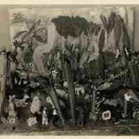 South Mountain School: Art Projects, c. 1940-1949