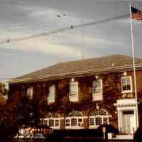 Millburn Town Hall, 1980