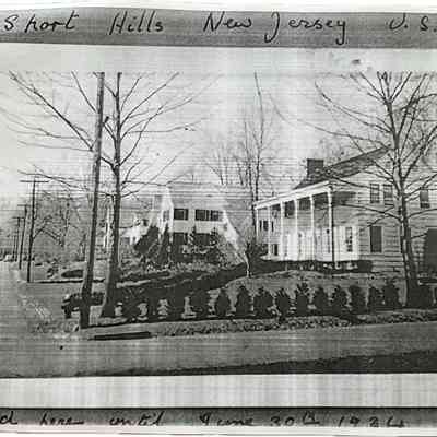 Photograph from Cumberlege Collection