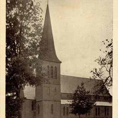 St. Stephen's: St. Stephen's Episcopal Church, Millburn