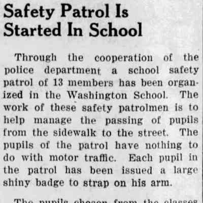Millburn-Short Hills Item, May 17, 1935