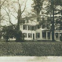 Whittingham: W.C. Whittingham House, 203 Millburn Avenue, c. 1906