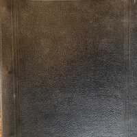 Hartshorn: Stewart Henry Hartshorn Handwritten Notes from his time at Harvard University