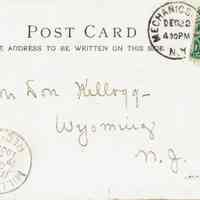          Kellogg: Christmas Postcard, 1904 picture number 2
   