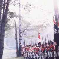          Battle of Springfield: Reenactment of Battle of Springfield, 1976 picture number 5
   