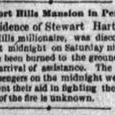 Newark Evening News. December 17, 1888