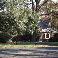          From Highland Avenue, November 1976
   