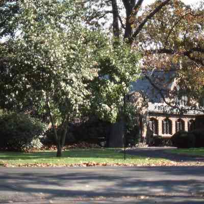 From Highland Avenue, November 1976
