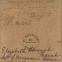          Brison: Elizabeth Hannah Marsh Brison picture number 2
   