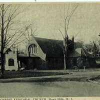 Christ Church, Short Hills