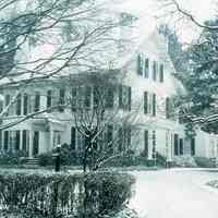          105 Old Short Hills Road: Traphagen House, c. 1850 picture number 2
   