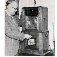         Cassedy: William Cassedy's Patriotic Clock article, 1967 picture number 2
   