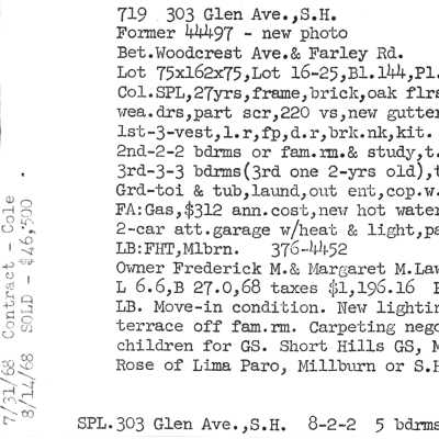 303-GLEN-AVENUE