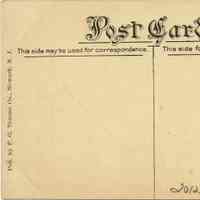          Railroad: Train on Arch Bridge, Short Hills picture number 2
   