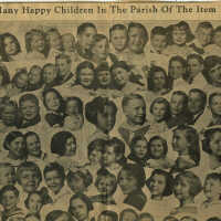 Millburn Children: Many Happy Children in the Parish of the Item, 1935