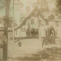 71 Western Drive, c. 1883.