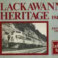 Railroad: Lackawanna Heritage 1947-1952