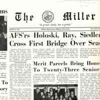 Millburn High School: The Miller, October 24, 1964