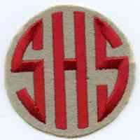 Short Hills Country Day School: Athletic Patch