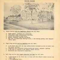          Board of Education: Report to Millburn Taxpayers, 1951 picture number 3
   