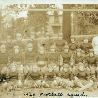 Short Hills School: Football Team, 1928