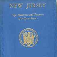 New Jersey: New Jersey: Life, Industries and Resources of a Great State, 1928