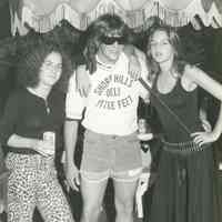 Millburn High School: Punk Rock Graduation Party, 1979