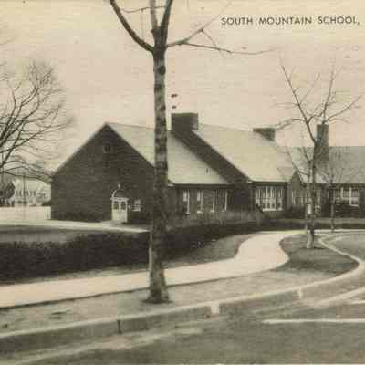 South Mountain School: South Mountain School and South Mountain Estates, 1944