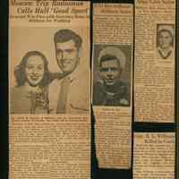 Gallitelli: World War II Clippings: Day, O