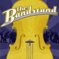 Paper Mill Playhouse Program: The Bandstand, 2015