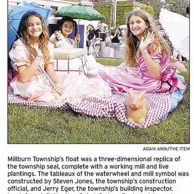 Item, June 14, 2007.