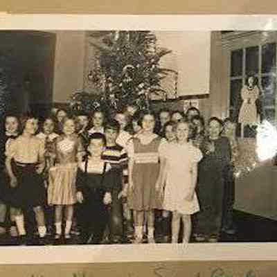 Mrs. Mackie's Second Grade Class
