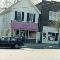 Millburn Avenue: Prairie Rose Gift Shop, c. 1987-1993