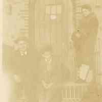 Mangold: William, Barbara and John Mangold