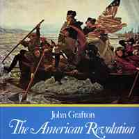 Revolutionary War: American Revolution, a Picture Sourcebook, 1975